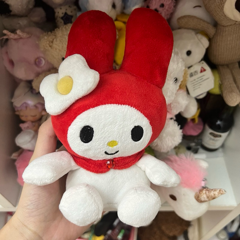 gấu treo túi Vịt Donald/Piglet/Pochacco chính hãng-gấu bông/ móc khoá/ đáng yêu