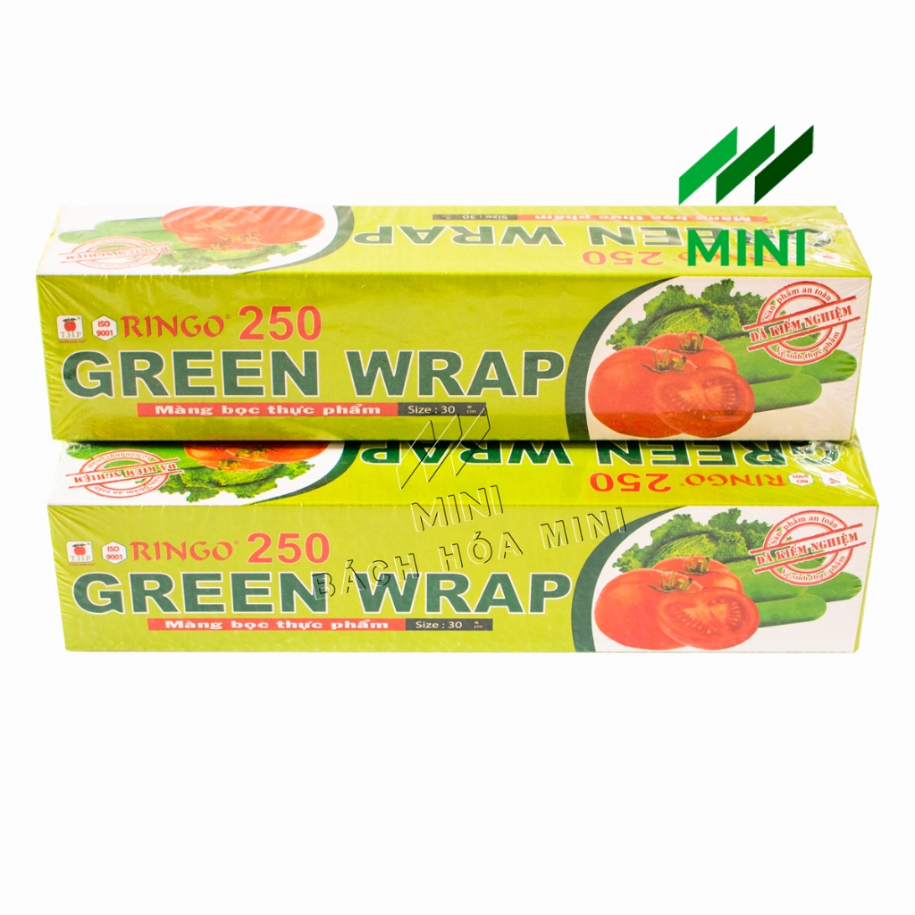 Màng bọc thực phẩm Ringo G250 (Plastic Wrap)