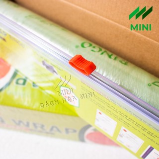Màng bọc thực phẩm Ringo G250 (Plastic Wrap)