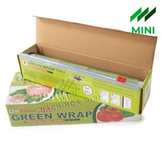 Màng bọc thực phẩm Ringo G250 (Plastic Wrap)
