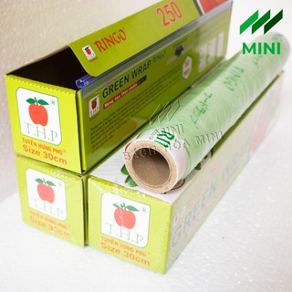 Màng bọc thực phẩm Ringo G250 (Plastic Wrap)