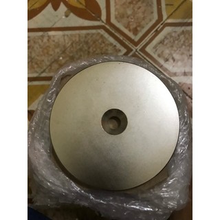 nam châm tròn 80 * 10 lỗ 10