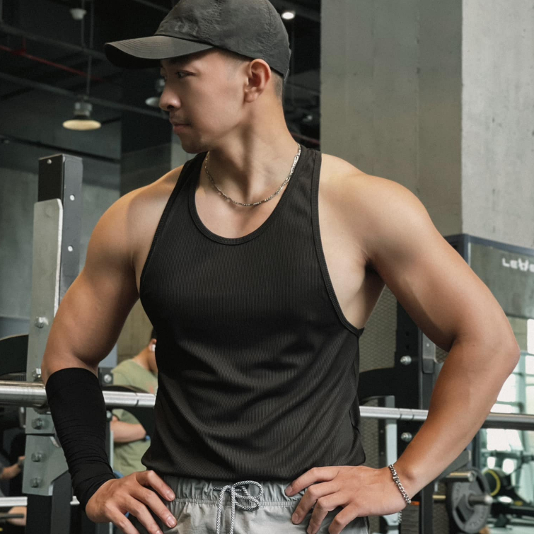 LFT TANKTOP Vạt Bầu 2024