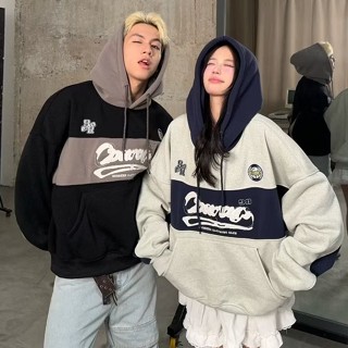 Hoodie Mix Color Issuance YC 1996 - Áo khoác nỉ bông dành cho nam nữ 2 màu