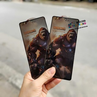 Kính cường lực chống nhìn trộm KINGKONG Oppo A3 A3X Reno 13F Reno 12F Reno 11F A60 A79 5G A2 5G A98 5G A58 4G