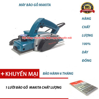 Máy Bào Gỗ MKT M1901B (82 mm) - Bảo hành 6 tháng