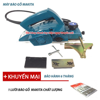 Máy Bào Gỗ MKT M1901B (82 mm) - Bảo hành 6 tháng