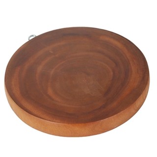 Thớt Gỗ Cao Cấp BAMBOO Thớt Gỗ Thịt Tròn