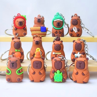 10 CÁI MÓC KHÓA CAPYBARA