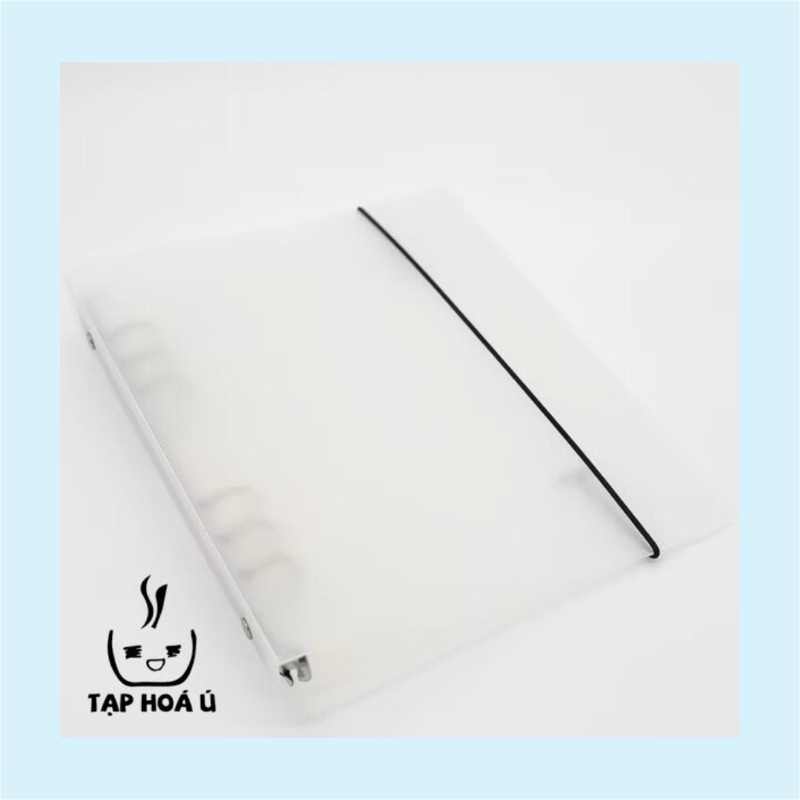 BINDER BÌA SIZE A5 - 6 CÒNG (TQ)