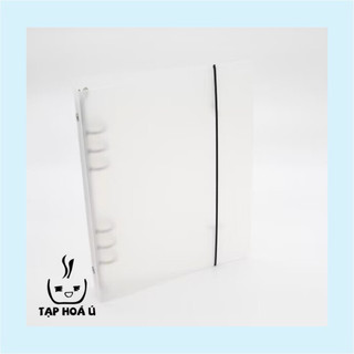BINDER BÌA SIZE A5 - 6 CÒNG (TQ)