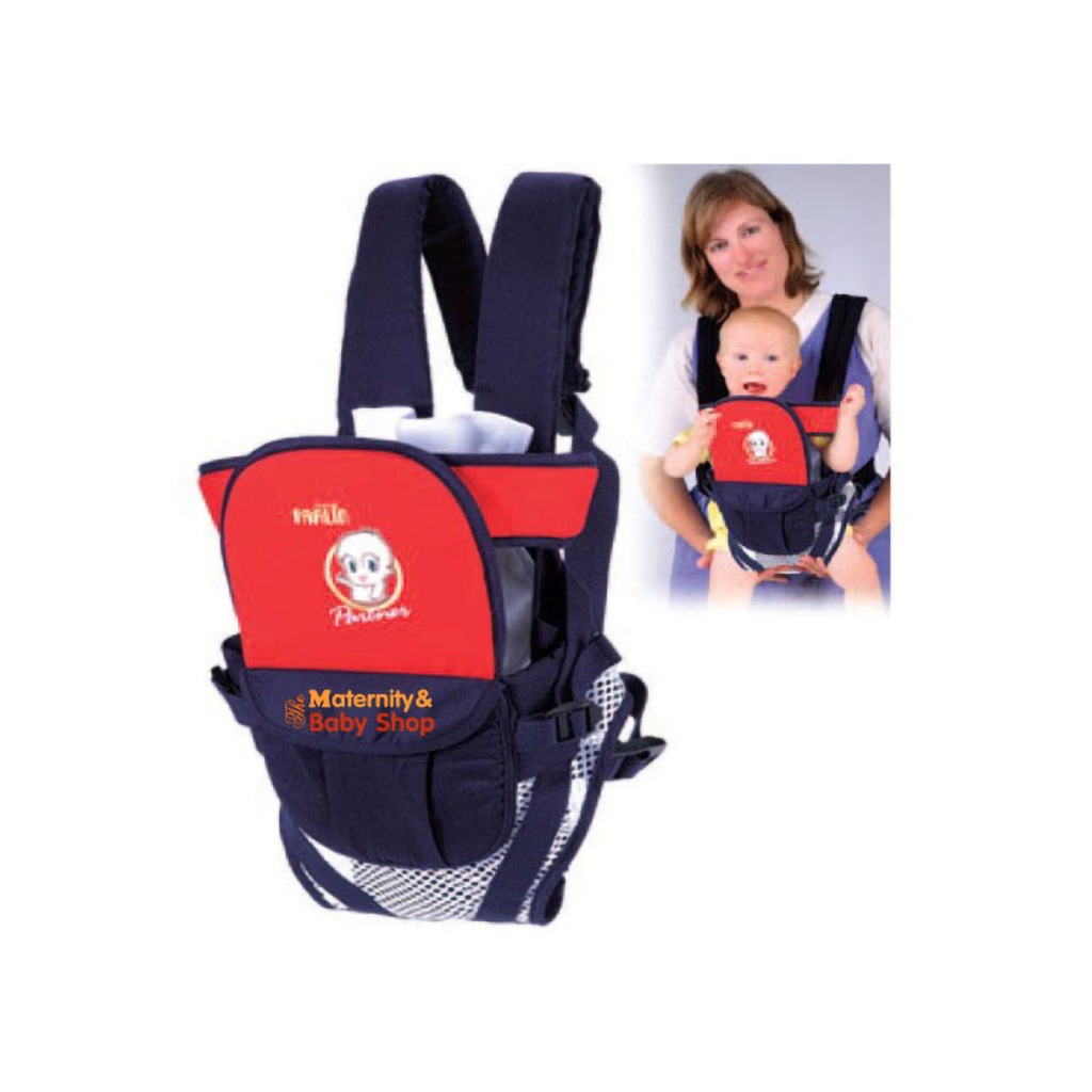 Địu em bé Farlin BF509