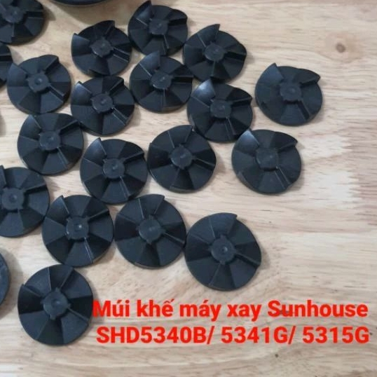 Phụ kiện múi khế máy xay Sunhouse SHD 5340B/ 5341G/ 5315G