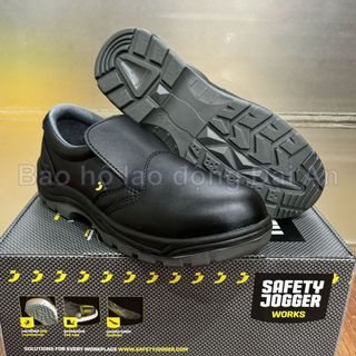 Giày bảo hộ lao động kiểu xỏ jogger x0600 s3