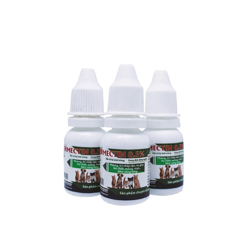 IVERMECTIN 0.5% (50ml)