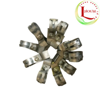 Đai treo/Quang treo/Cùm treo/Cùm giữ ống nước D21 - D110mm (D20) - L-House Shop