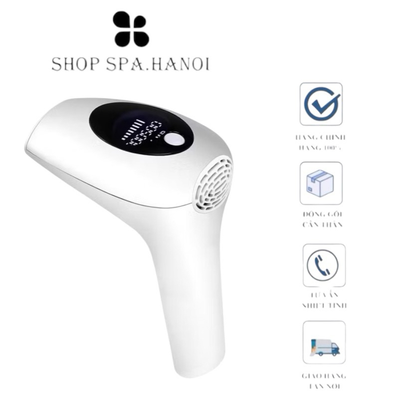 Máy Triệt Lông Mini �IPL 2025
