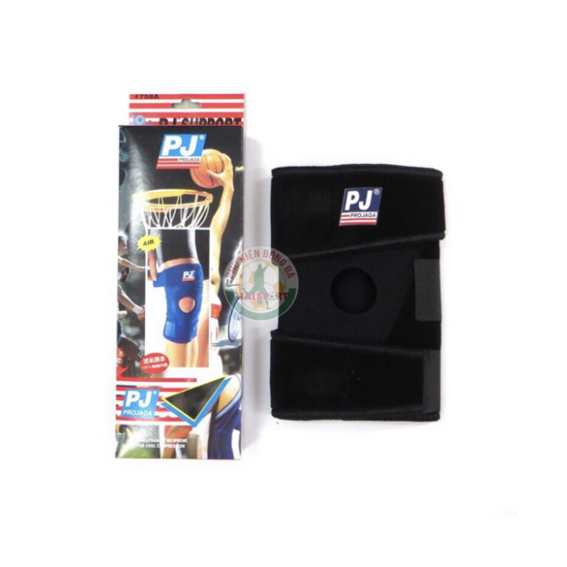Bó gối PJ loại dán -Băng bảo vệ đầu gối PJ -Quấn gối PJ ( hộp 1 chiếc )