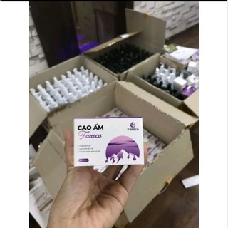 cao bôi ấm faneco