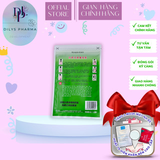 [ CHÍNH HÃNG ] Cao Dán Hổ Trắng - Túi 10 miếng