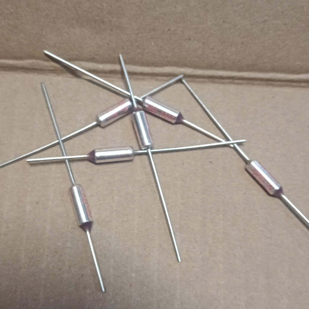 Cầu Chì Nồi Cơm - Trở Nồi Cơm 10A - 15A 165° 185° 250°