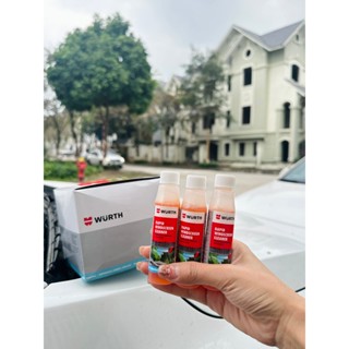 Nước rửa kính ô tô Wurth. Cam kết chính hãng 100%