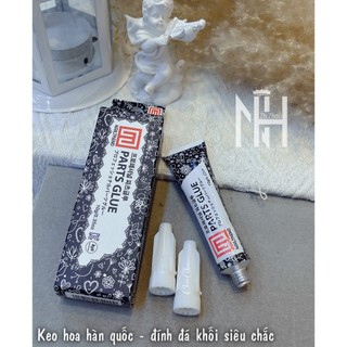 keo gắn đá hàn quốc, keo hoa gắn đá siêu chắc, keo hoa hàn quốc