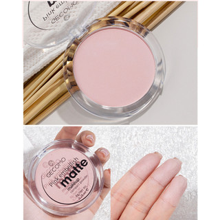 Phấn phủ kiềm dầu dạng nén Gecomo Makeup Compact Powder