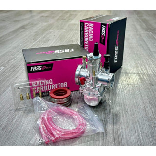 Bình xăng con ga dẹp ( PWK ) fasstek 28/30/32/34