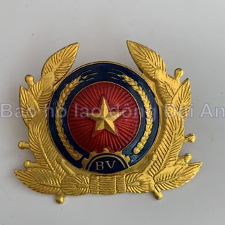 Ngôi sao gắn nón bảo vệ kim loại (nhiều mẫu)