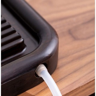 Khay Trà Tre Cao Cấp (dáng khay Bakelite)