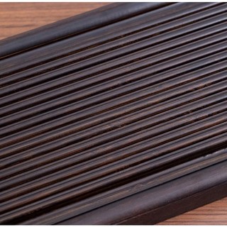 Khay Trà Tre Cao Cấp (dáng khay Bakelite)