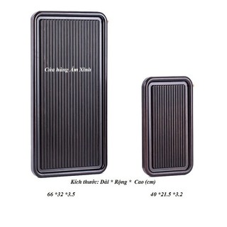 Khay Trà Tre Cao Cấp (dáng khay Bakelite)