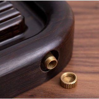Khay Trà Tre Cao Cấp (dáng khay Bakelite)