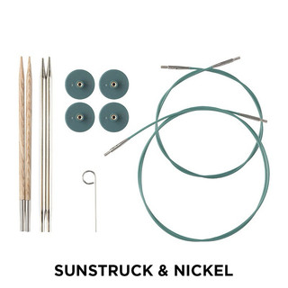 Bộ kim đan try it set hãng knit pick