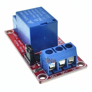 Module Relay 1 kênh DC 5V/12V/24V