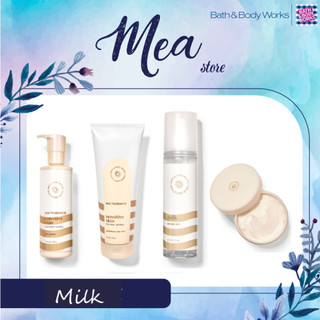  MILK | Body mist sữa tắm lotion Milk cho da nhạy cảm Bath and Body Works 