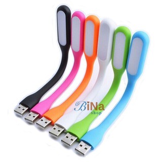 Đèn Led USB 5V dễ dàng uốn cong, tiện dụng
