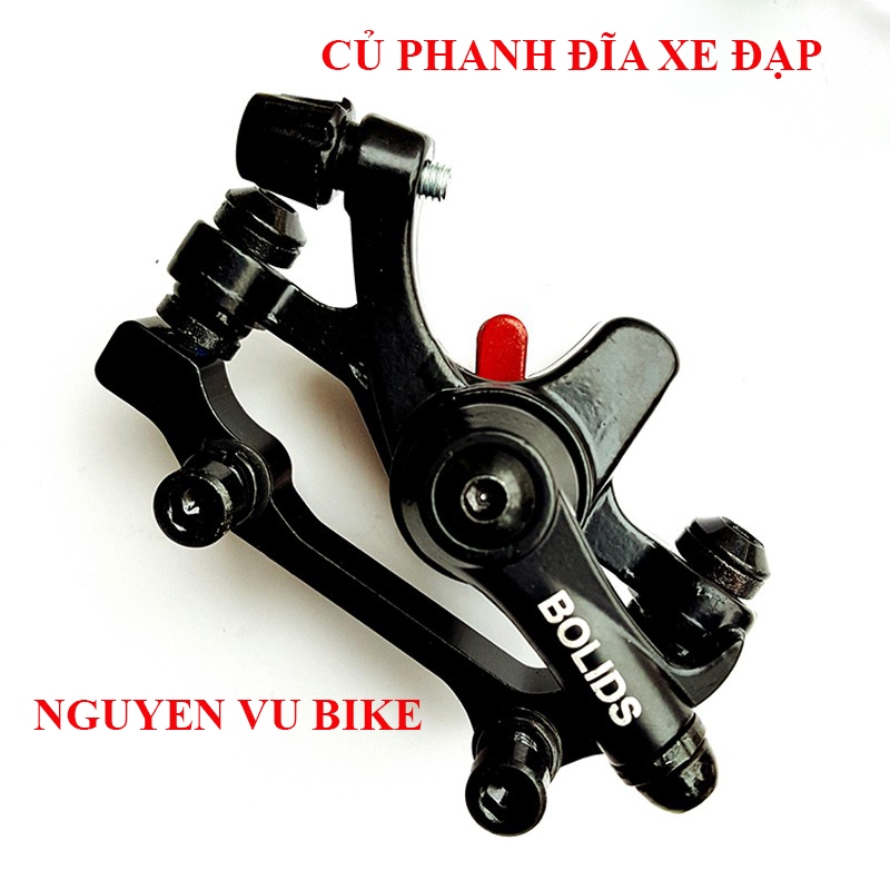 Củ phanh đĩa xe đạp - Rẻ nhất HN