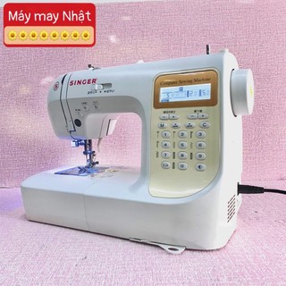 MÁY MAY ĐỜI MỚI SINGER ĐA NĂNG NHẬT BẢN