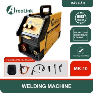 Máy hàn điện tử Mailtank MMA-160 que hàn 1.6-3.2 khả năng hàn mạnh mẽ, dòng 20-160A