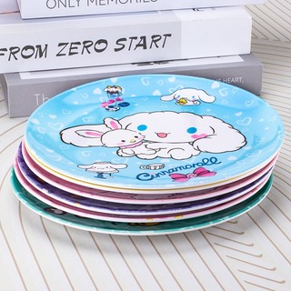 🌻 DĨA TRÒN HELLO KITTY DOREMON 🎀 KITTY HOUSE