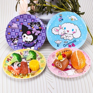🌻 DĨA TRÒN HELLO KITTY DOREMON 🎀 KITTY HOUSE