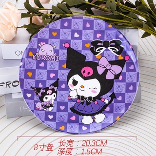 🌻 DĨA TRÒN HELLO KITTY DOREMON 🎀 KITTY HOUSE