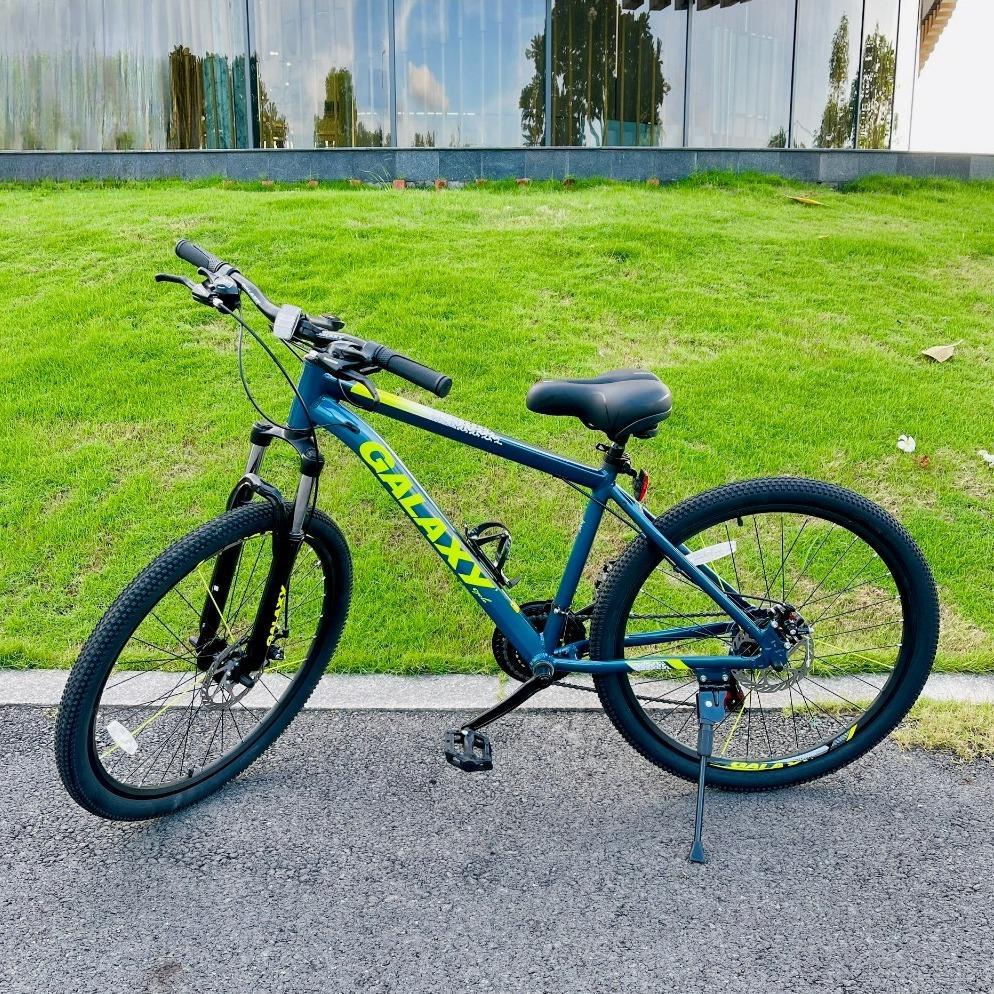 Xe Đạp Địa Hình Galaxy A5  Khung Nhôm Sơn Tĩnh Điện, Vành 26inch, Bộ Đề Shimano 21 Tốc Độ