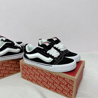[Bigsize new 45-46] Giày thể thao sneaker Van.s Knu big size nam | Giày Nam ngoại cỡ