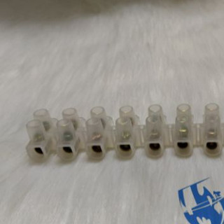 Cầu đấu điện Plastics Terminal 12P 3A - 5A - 6A