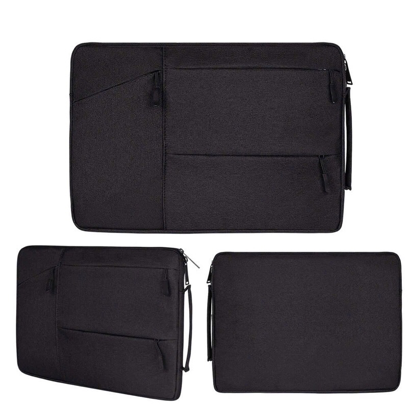 Túi Chống Sốc Laptop 4 ngăn có quai xách,Macbook Chống Va Đập kích thước từ 13 Inch, 14inch 15.6 Inch