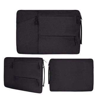 Túi Chống Sốc Laptop 4 ngăn có quai xách,Macbook Chống Va Đập kích thước từ 13 Inch, 14inch 15.6 Inch