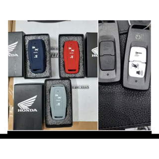 Bọc Chìa Khoá Smartkey Cho Xe Sh 2022 , Sh Mode 2022, Lead 2022 , Vision 2022 , sh 350i móc chìa khóa chính hiệu honda